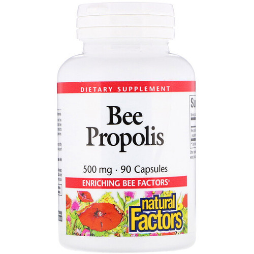 <img alt="Natural Factors, Bee Propolis, 250 mg, 90 Capsules" title="Natural Factors, Bee Propolis, 250 mg, 90 Capsules,068958031613"