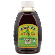 FunFresh Foods, Organic Blue Agave Nectar, 16 fl oz (473.12 ml)
