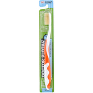 <img alt="Dr. Plotka, MouthWatchers, Adult, Naturally Antimicrobial Toothbrush, Soft, Orange, 1 Toothbrush" title="Dr. Plotka, MouthWatchers, Adult, Naturally Antimicrobial Toothbrush, Soft, Orange, 1 Toothbrush,899246002790"