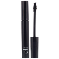3 PACK of E.L.F., Length & Volume Waterproof Mascara, Black, 0.25 oz (7.5 g)