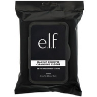 <img alt="E.L.F., Makeup Remover Cleansing Cloths, 20 Pre-Moistened Cloths" title="E.L.F., Makeup Remover Cleansing Cloths, 20 Pre-Moistened Cloths,609332850088"