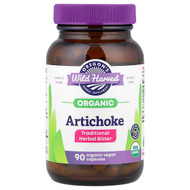 <img alt="Oregons Wild Harvest, Organic Artichoke, 90 Organic Vegan Capsules (300 mg per Capsule)" title="Oregons Wild Harvest, Organic Artichoke, 90 Organic Vegan Capsules (300 mg per Capsule),706195004617"