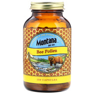 Montana Big Sky     , Bee Pollen, 150 Capsules