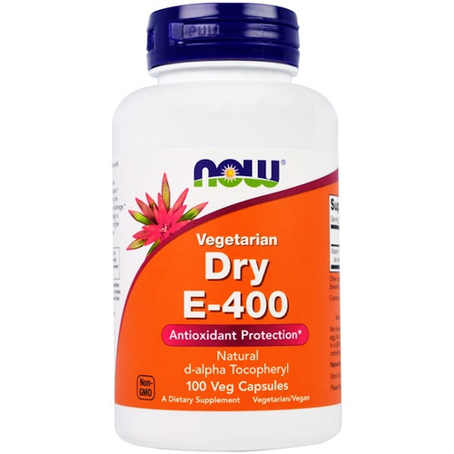 <img alt="Now Foods, Dry E-400, Vegetarian, 100 Veggie Caps" title="Now Foods, Dry E-400, Vegetarian, 100 Veggie Caps,733739008503"