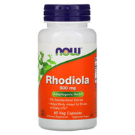 <img alt="Now Foods, Rhodiola, 500 mg, 60 Veg Capsules" title="Now Foods, Rhodiola, 500 mg, 60 Veg Capsules,733739047540"