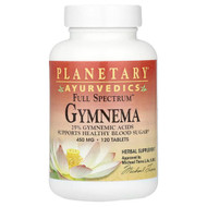 <img alt="Planetary Herbals, Ayurvedics, Full Spectrum Gymnema, 120 Tablets" title="Planetary Herbals, Ayurvedics, Full Spectrum Gymnema, 120 Tablets,021078106067"