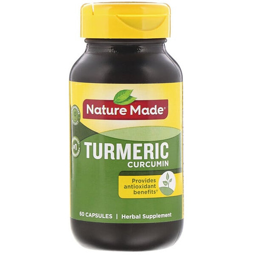 <img alt="Nature Made, Turmeric Curcumin, 60 Capsules" title="Nature Made, Turmeric Curcumin, 60 Capsules,031604027544"