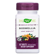 <img alt="Natures Way, Boswellia, Standardized, 60 Tablets" title="Natures Way, Boswellia, Standardized, 60 Tablets,033674644003"