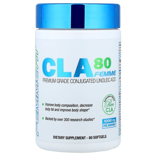<img alt="ALLMAX, CLA80 Femme, Premium Grade Conjugated Linoleic Acid, 1,000 mg, 60 Softgels" title="ALLMAX, CLA80 Femme, Premium Grade Conjugated Linoleic Acid, 1,000 mg, 60 Softgels,665553200347"