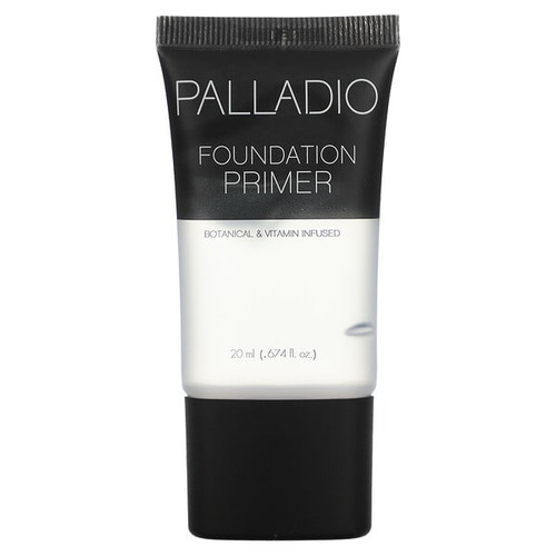 <img alt="Palladio, Foundation Primer, 0.674 fl oz (20 ml)" title="Palladio, Foundation Primer, 0.674 fl oz (20 ml),024057221355"