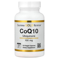 <img alt="California Gold Nutrition, CoQ10, USP Grade Ubiquinone, 100 mg, 120 Veggie Capsules" title="California Gold Nutrition, CoQ10, USP Grade Ubiquinone, 100 mg, 120 Veggie Capsules,898220014149"