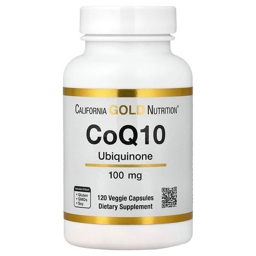 <img alt="California Gold Nutrition, CoQ10, USP Grade Ubiquinone, 100 mg, 120 Veggie Capsules" title="California Gold Nutrition, CoQ10, USP Grade Ubiquinone, 100 mg, 120 Veggie Capsules,898220014149"