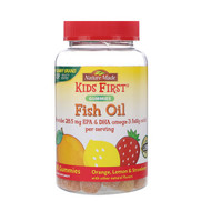 <img alt="Nature Made, Kids First, Fish Oil Gummies, Orange, Lemon & Strawberry, 80 Gummies" title="Nature Made, Kids First, Fish Oil Gummies, Orange, Lemon & Strawberry, 80 Gummies,031604024369"