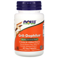 <img alt="Now Foods, Gr8-Dophilus, 60 Veg Capsules" title="Now Foods, Gr8-Dophilus, 60 Veg Capsules,733739029126"