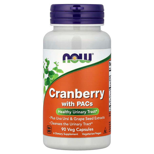 <img alt="NOW Foods, Cranberry with PACs, 90 Veg Capsules" title="NOW Foods, Cranberry with PACs, 90 Veg Capsules,733739046321"