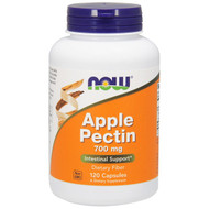 <img alt="Now Foods, Apple Pectin, 700 mg, 120 Capsules" title="Now Foods, Apple Pectin, 700 mg, 120 Capsules,733739064257"