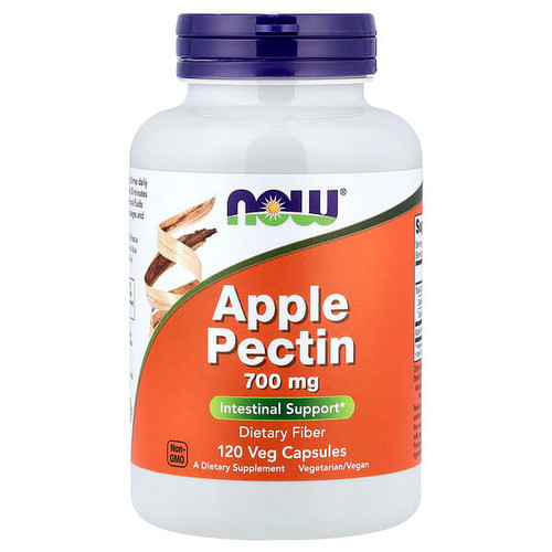 <img alt="NOW Foods, Apple Pectin, 120 Veg Capsules (0.7 g per Capsule)" title="NOW Foods, Apple Pectin, 120 Veg Capsules (0.7 g per Capsule),733739064257"