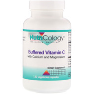 <img alt="Nutricology, Buffered Vitamin C, 120 Vegetarian Capsules" title="Nutricology, Buffered Vitamin C, 120 Vegetarian Capsules,713947500105"