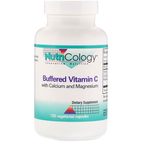 <img alt="Nutricology, Buffered Vitamin C, 120 Vegetarian Capsules" title="Nutricology, Buffered Vitamin C, 120 Vegetarian Capsules,713947500105"