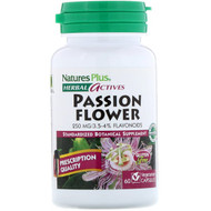 <img alt="Natures Plus, Herbal Actives, Passion Flower, 250 mg, 60 Vegetarian Capsules" title="Natures Plus, Herbal Actives, Passion Flower, 250 mg, 60 Vegetarian Capsules,097467072367"