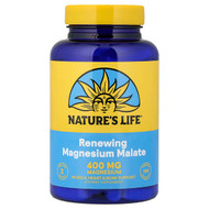 <img alt="Natures Life, Renewing Magnesium Malate, 100 Tablets (200 mg per Tablet)" title="Natures Life, Renewing Magnesium Malate, 100 Tablets (200 mg per Tablet),040647006591"