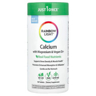 <img alt="Rainbow Light, Calcium with Magnesium & Vitamin D3+, 90 Tablets" title="Rainbow Light, Calcium with Magnesium & Vitamin D3+, 90 Tablets,021888109517"