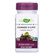 <img alt="Natures Way, Change-O-Life, Womens Health, 180 Vegetarian Capsules" title="Natures Way, Change-O-Life, Womens Health, 180 Vegetarian Capsules,033674116081"