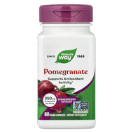 <img alt="Natures Way, Pomegranate, 60 Vegan Capsules" title="Natures Way, Pomegranate, 60 Vegan Capsules,033674153857"