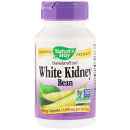 <img alt="Natures Way, White Kidney Bean Standardized, 60 Veg. Capsules" title="Natures Way, White Kidney Bean Standardized, 60 Veg. Capsules,033674159057"
