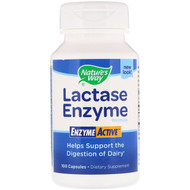 <img alt="Natures Way, Lactase Enzyme Formula, 100 Capsules" title="Natures Way, Lactase Enzyme Formula, 100 Capsules,033674471104"