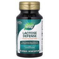 <img alt="Natures Way, Lactose Defense, 100 Capsules (230 mg per Capsule)" title="Natures Way, Lactose Defense, 100 Capsules (230 mg per Capsule),033674471104"
