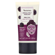Aveeno, Absolutely Ageless, Pre-Tox Peel Off Mask, 2 oz (59 g)
