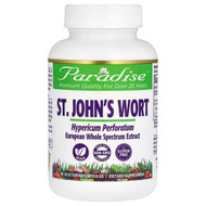 <img alt="Paradise Herbs, St. Johns Wort, 90 Vegetarian Capsules (300 mg per Capsule)" title="Paradise Herbs, St. Johns Wort, 90 Vegetarian Capsules (300 mg per Capsule),601944777081"