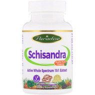 <img alt="Paradise Herbs, Schisandra, 60 Vegetarian Capsules" title="Paradise Herbs, Schisandra, 60 Vegetarian Capsules,601944777395"