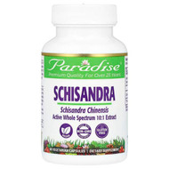 <img alt="Paradise Herbs, Schisandra, 60 Vegetarian Capsules (250 mg per Capsule)" title="Paradise Herbs, Schisandra, 60 Vegetarian Capsules (250 mg per Capsule),601944777395"