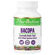 <img alt="Paradise Herbs, Bacopa, 60 Vegetarian Capsules (250 mg per Capsule)" title="Paradise Herbs, Bacopa, 60 Vegetarian Capsules (250 mg per Capsule),601944777630"