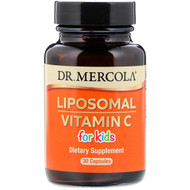 <img alt="Dr. Mercola, Liposomal Vitamin C for Kids, 30 Capsules" title="Dr. Mercola, Liposomal Vitamin C for Kids, 30 Capsules,810487031493"