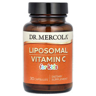 <img alt="Dr. Mercola, Liposomal Vitamin C for Kids, 30 Capsules (125 mg per Capsule)" title="Dr. Mercola, Liposomal Vitamin C for Kids, 30 Capsules (125 mg per Capsule),810487031493"