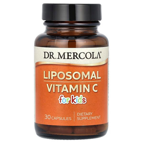 <img alt="Dr. Mercola, Liposomal Vitamin C for Kids, 30 Capsules (125 mg per Capsule)" title="Dr. Mercola, Liposomal Vitamin C for Kids, 30 Capsules (125 mg per Capsule),810487031493"