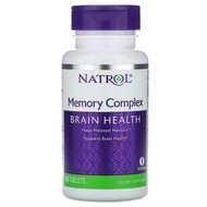 <img alt="Natrol, Memory Complex, 60 Tablets" title="Natrol, Memory Complex, 60 Tablets,047469008932"