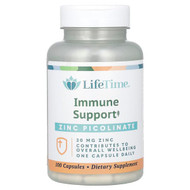 <img alt="LifeTime Vitamins, Immune Support, Zinc Picolinate, 30 mg, 100 Capsules" title="LifeTime Vitamins, Immune Support, Zinc Picolinate, 30 mg, 100 Capsules,053232401213"