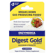 <img alt="Enzymedica, Digest Gold with ATPro, Maximum Strength , 21 Capsules" title="Enzymedica, Digest Gold with ATPro, Maximum Strength , 21 Capsules,670480241509"