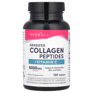 <img alt="NeoCell, Grassfed Collagen Peptides + Vitamin C, 120 Tablets" title="NeoCell, Grassfed Collagen Peptides + Vitamin C, 120 Tablets,016185128958"