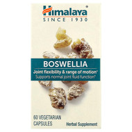 <img alt="Himalaya, Boswellia, 60 Vegetarian Capsules (125 mg per Capsule)" title="Himalaya, Boswellia, 60 Vegetarian Capsules (125 mg per Capsule),605069416016"