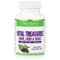 <img alt="Paradise Herbs, Vital Treasures, 60 Vegetarian Capsules" title="Paradise Herbs, Vital Treasures, 60 Vegetarian Capsules,601944777197"