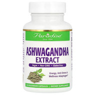 <img alt="Paradise Herbs, Ashwagandha Extract, 60 Vegetarian Capsules (250 mg per Capsule)" title="Paradise Herbs, Ashwagandha Extract, 60 Vegetarian Capsules (250 mg per Capsule),601944777357"