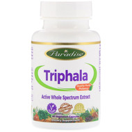 <img alt="Paradise Herbs, Triphala, 60 Vegetarian Capsule" title="Paradise Herbs, Triphala, 60 Vegetarian Capsule,601944777463"
