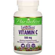 <img alt="Paradise Herbs, Vitamin C, 90 Vegetarian Capsules" title="Paradise Herbs, Vitamin C, 90 Vegetarian Capsules,601944778675"