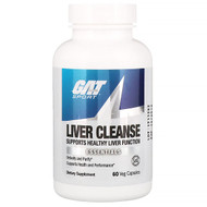 <img alt="GAT, Liver Cleanse, 60 Veg Capsules" title="GAT, Liver Cleanse, 60 Veg Capsules,859613220028"