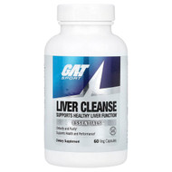 <img alt="GAT, Liver Cleanse, 60 Veg Capsules" title="GAT, Liver Cleanse, 60 Veg Capsules,859613220028"